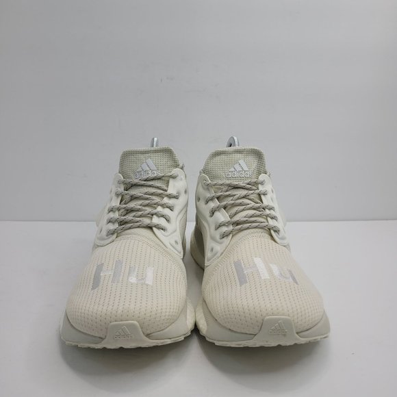 Adidas Solar Hu Glide Pharrell Williams Men's Shoes white EG7767 US Size 13 - Picture 3 of 8